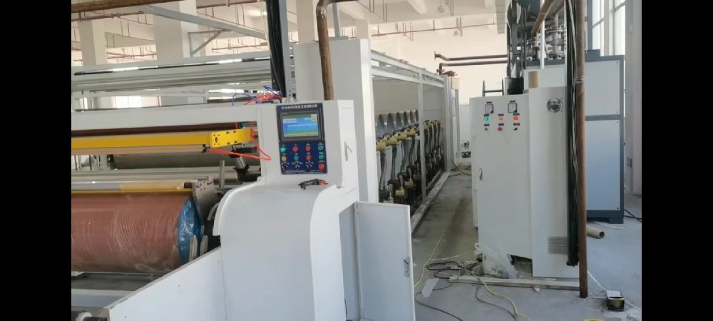 無紡布浸漬涂布設(shè)備